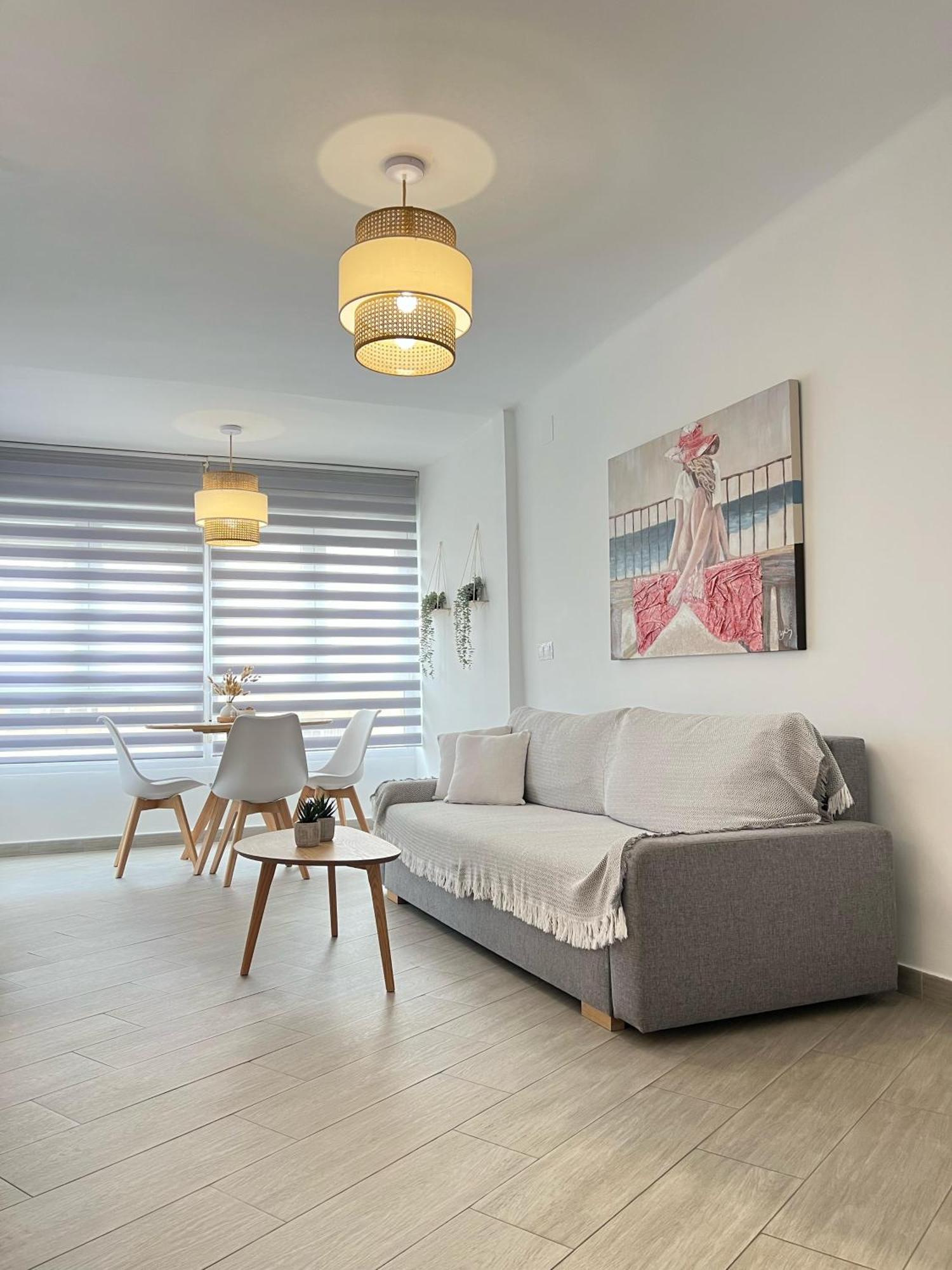 Apartamento Turistico Penalver Playa 316 Torrox Zewnętrze zdjęcie