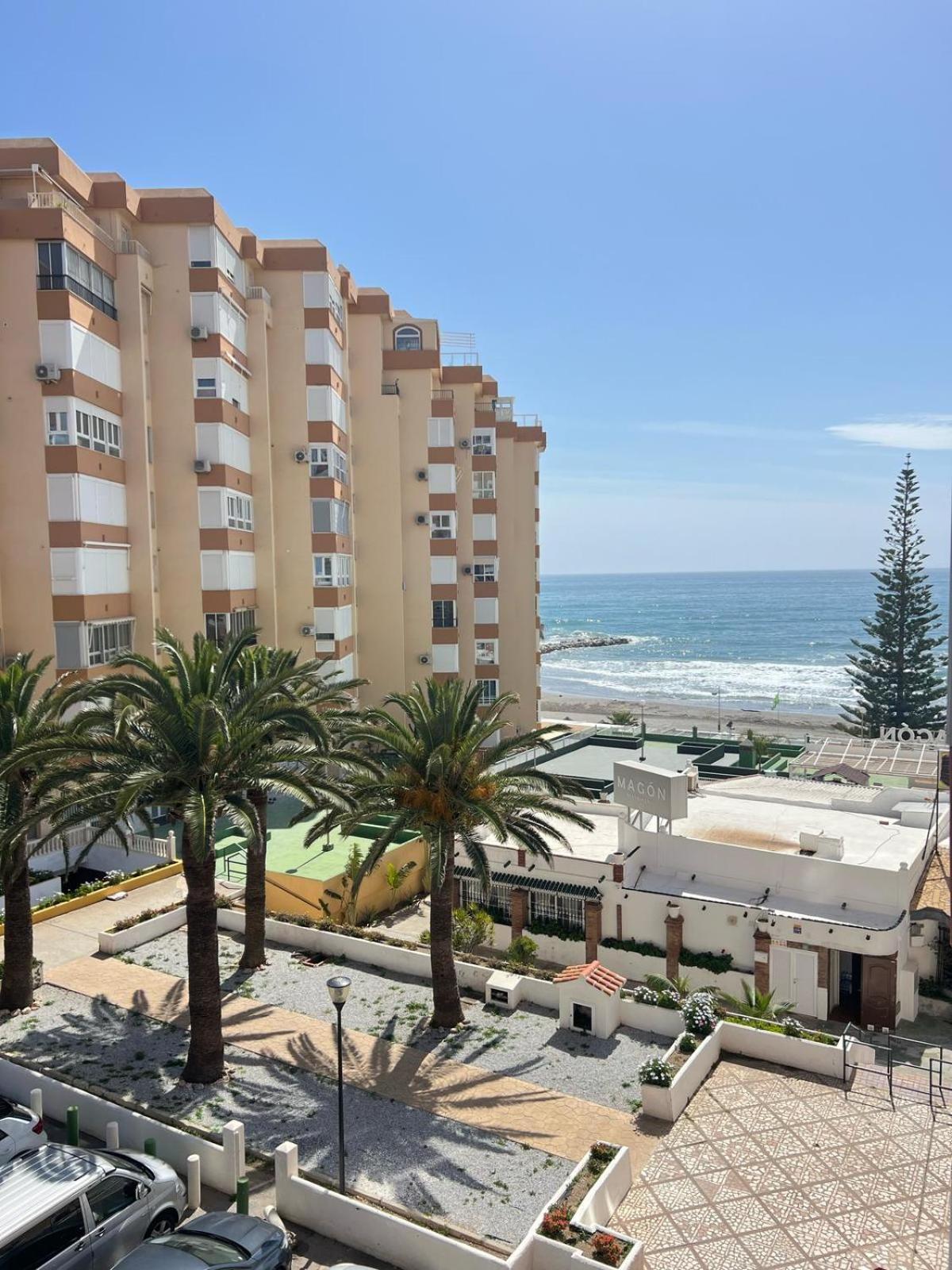 Apartamento Turistico Penalver Playa 316 Torrox Zewnętrze zdjęcie
