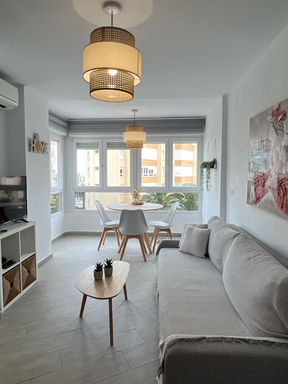 Apartamento Turistico Penalver Playa 316 Torrox Zewnętrze zdjęcie