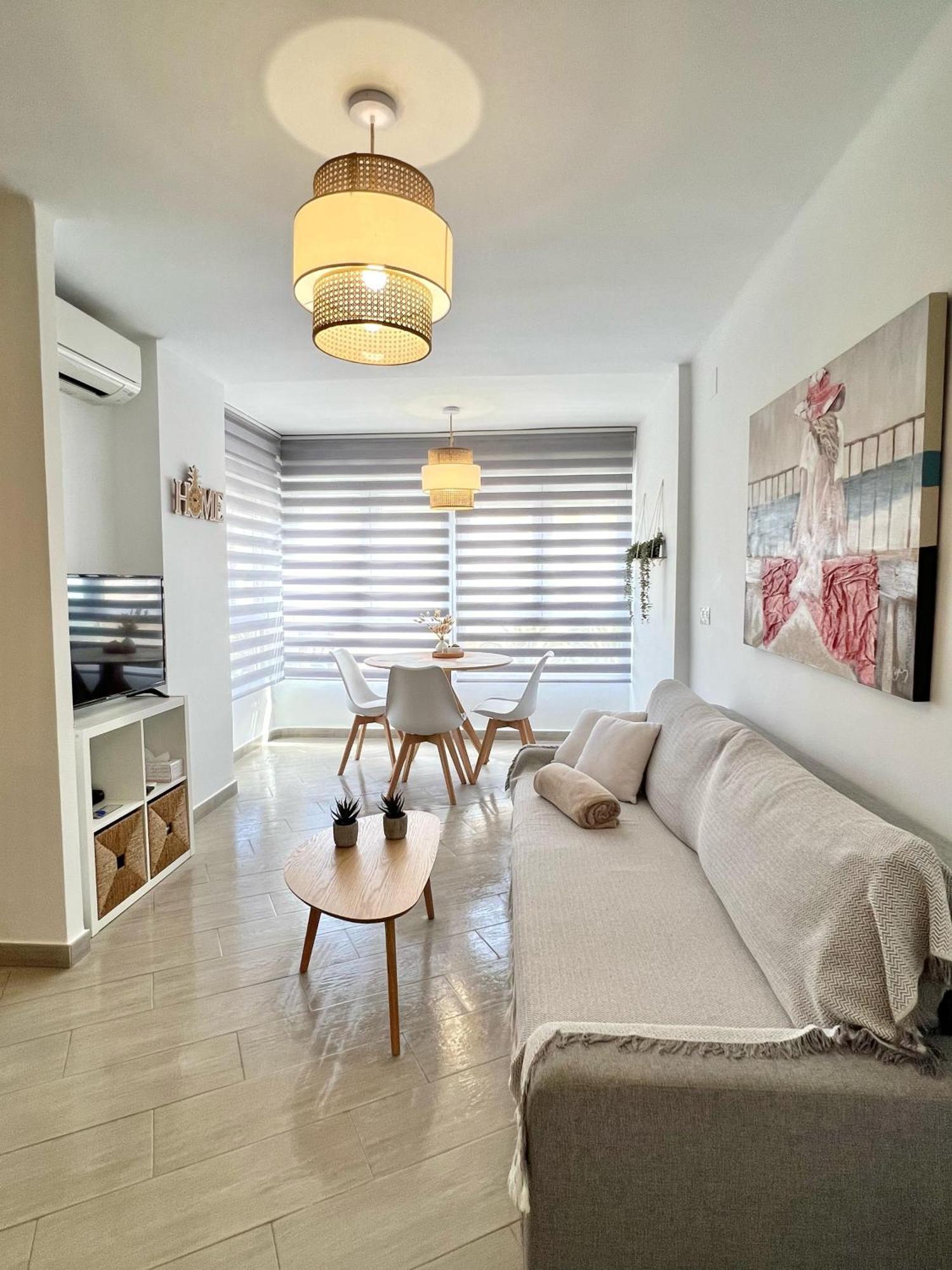 Apartamento Turistico Penalver Playa 316 Torrox Zewnętrze zdjęcie