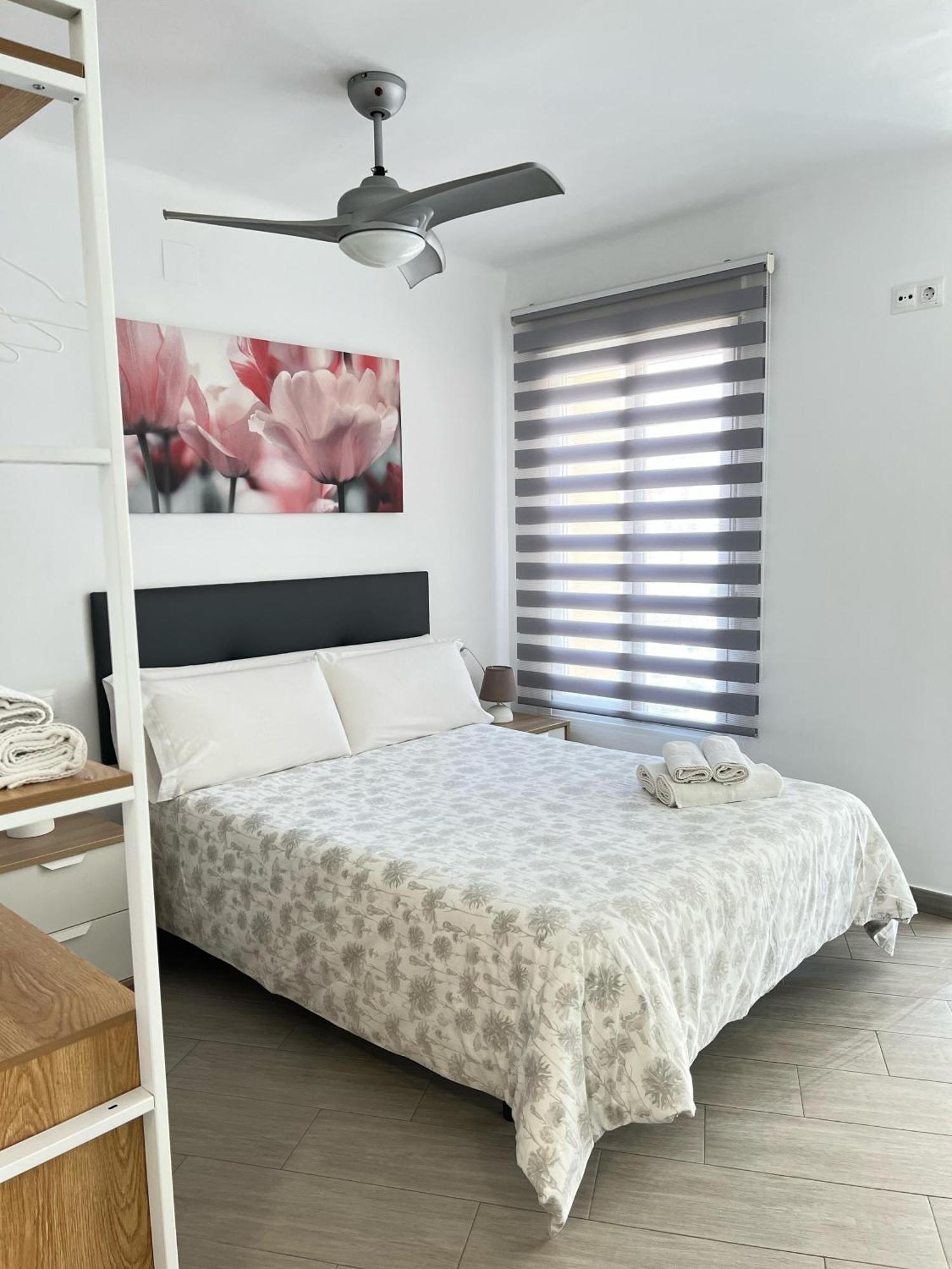 Apartamento Turistico Penalver Playa 316 Torrox Zewnętrze zdjęcie