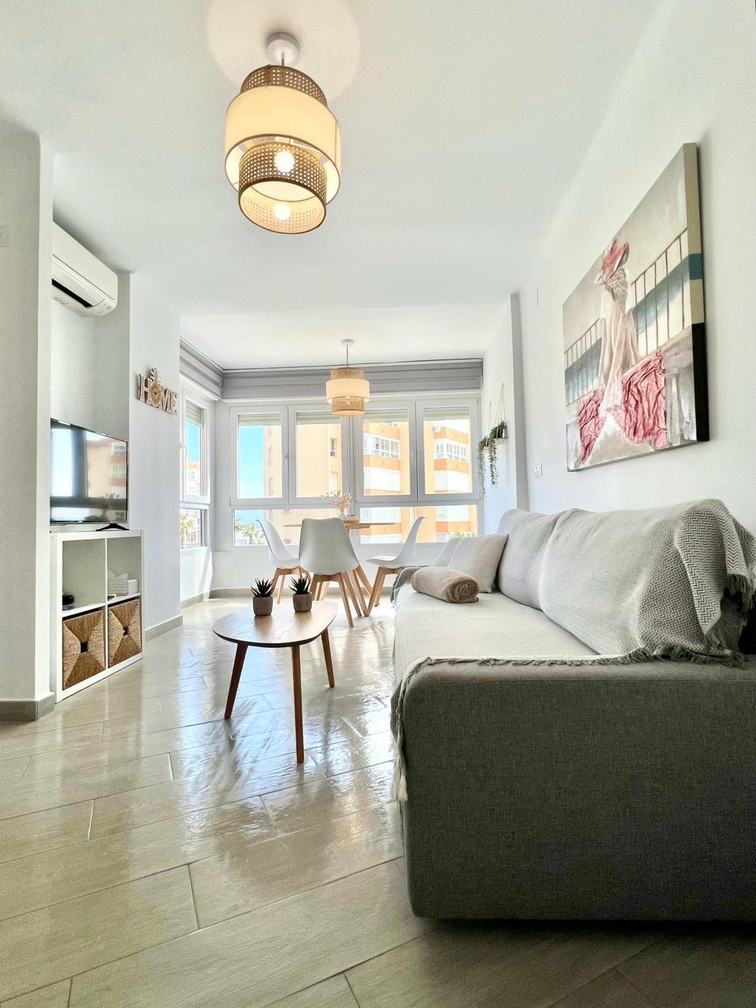 Apartamento Turistico Penalver Playa 316 Torrox Zewnętrze zdjęcie