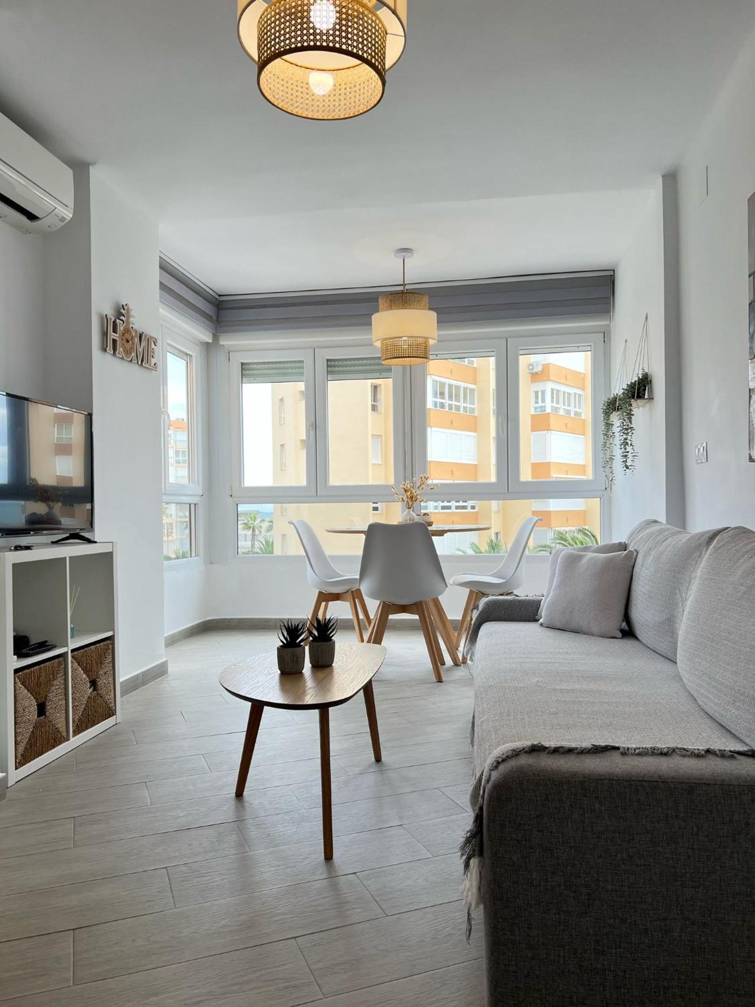 Apartamento Turistico Penalver Playa 316 Torrox Zewnętrze zdjęcie