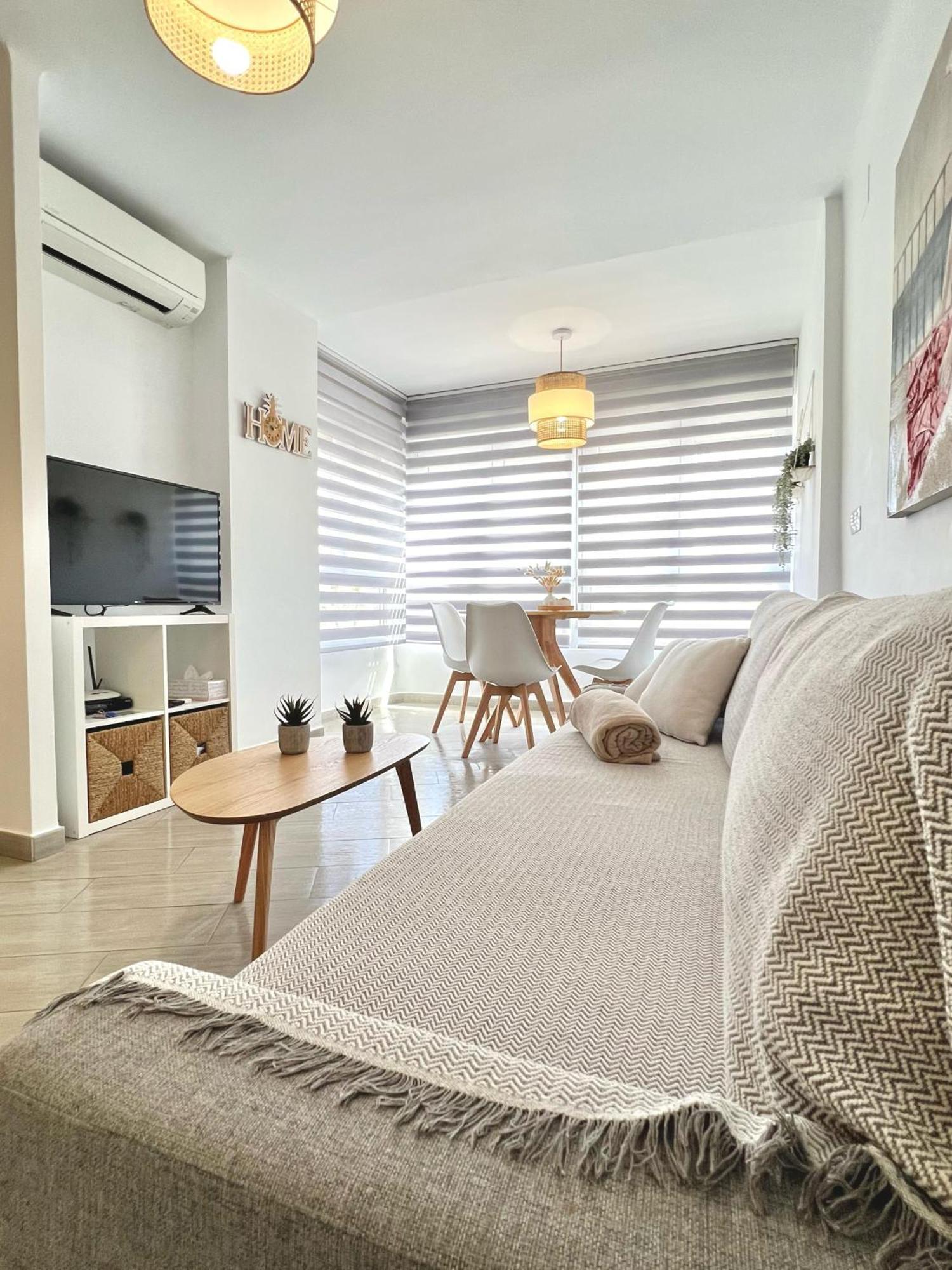 Apartamento Turistico Penalver Playa 316 Torrox Zewnętrze zdjęcie