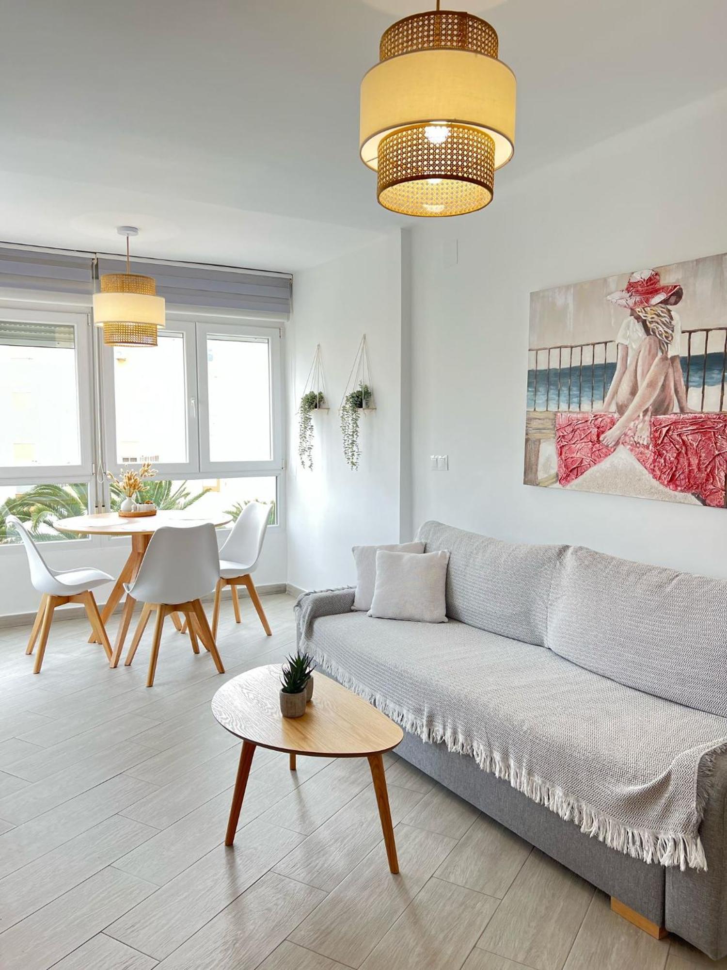 Apartamento Turistico Penalver Playa 316 Torrox Zewnętrze zdjęcie