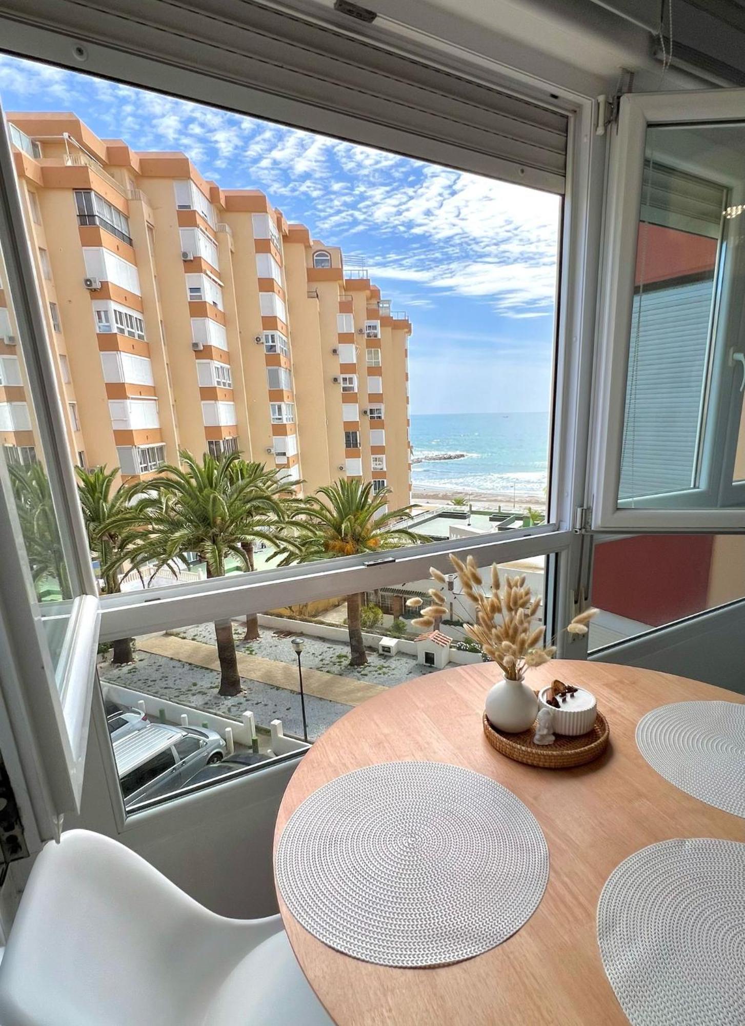 Apartamento Turistico Penalver Playa 316 Torrox Zewnętrze zdjęcie
