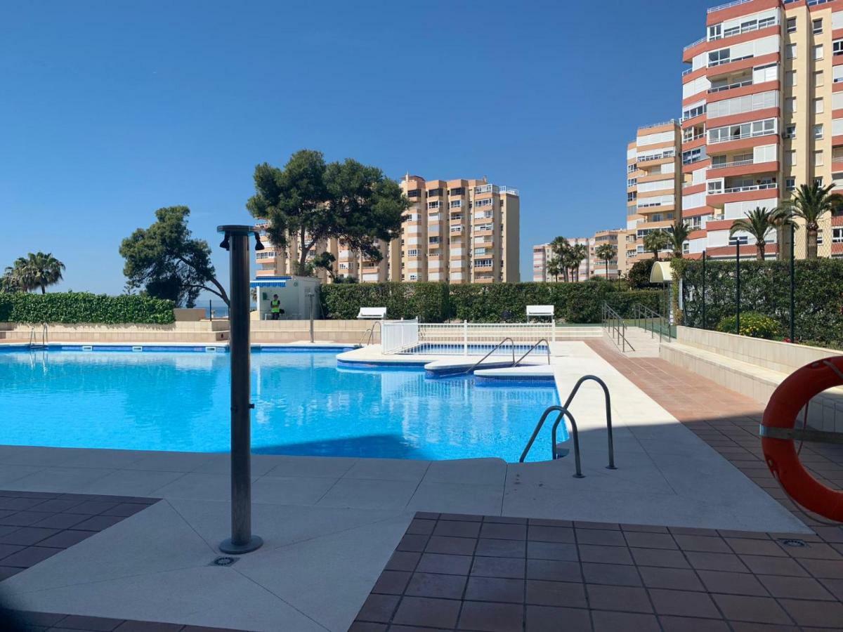 Apartamento Turistico Penalver Playa 316 Torrox Zewnętrze zdjęcie