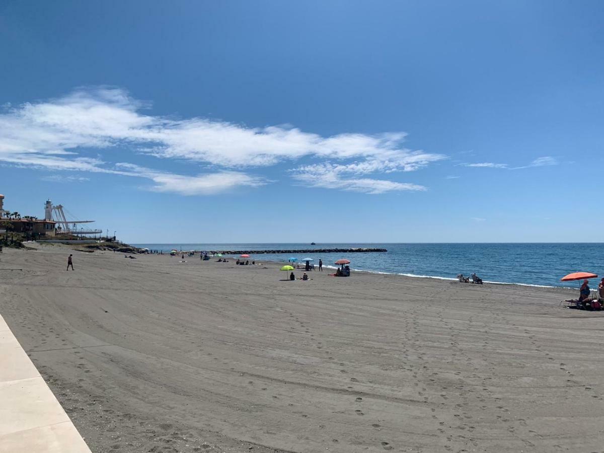 Apartamento Turistico Penalver Playa 316 Torrox Zewnętrze zdjęcie