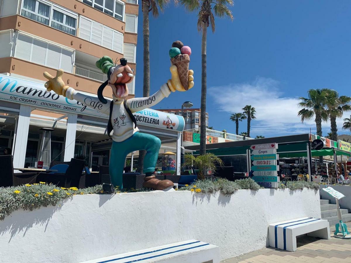 Apartamento Turistico Penalver Playa 316 Torrox Zewnętrze zdjęcie