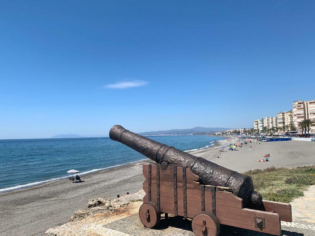 Apartamento Turistico Penalver Playa 316 Torrox Zewnętrze zdjęcie
