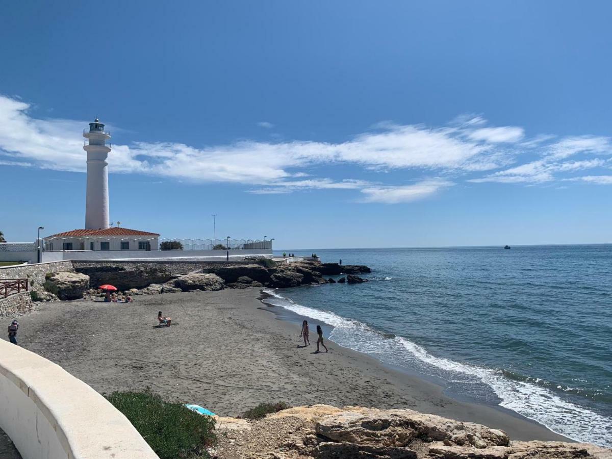 Apartamento Turistico Penalver Playa 316 Torrox Zewnętrze zdjęcie