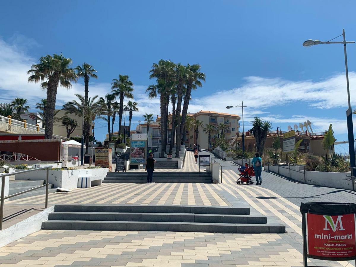 Apartamento Turistico Penalver Playa 316 Torrox Zewnętrze zdjęcie