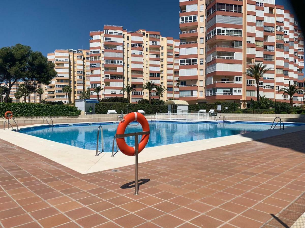 Apartamento Turistico Penalver Playa 316 Torrox Zewnętrze zdjęcie